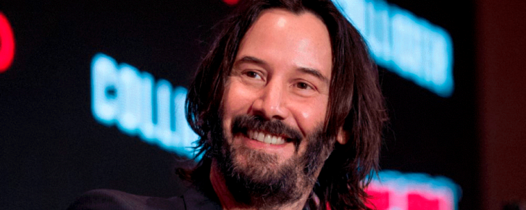 Keanu Reeves