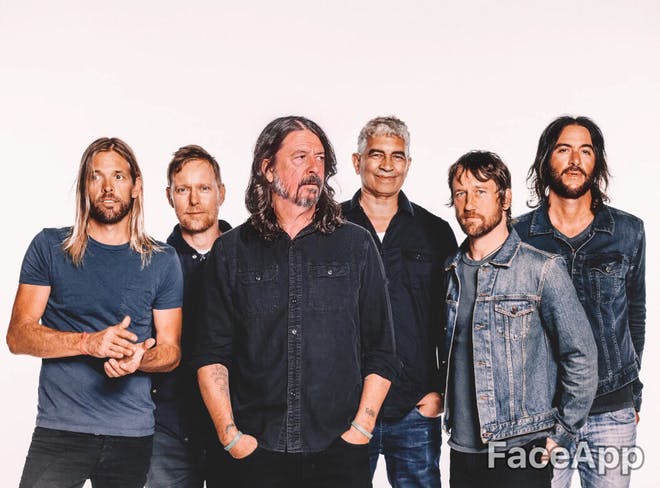 Foo-Fighters-FaceApp