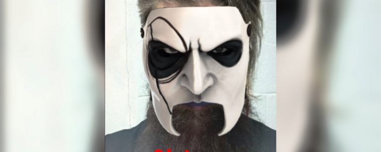 Máscaras Slipknot web