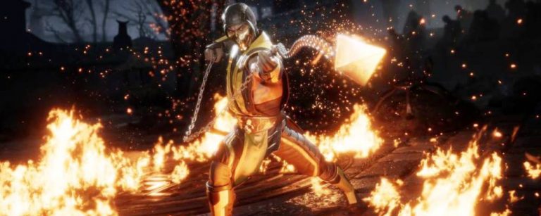 Mortal Kombat Fatalities web