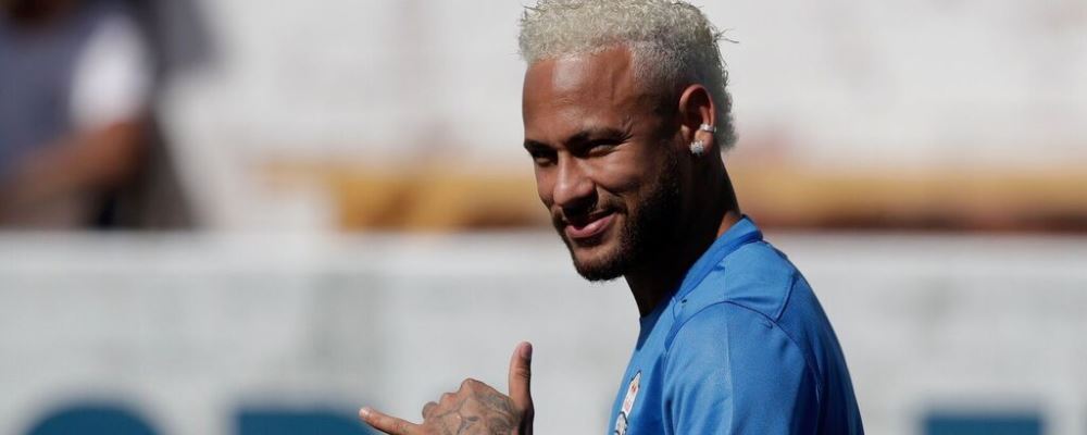 Neymar PSG web