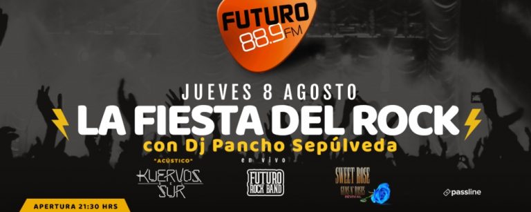 Futuro Fiesta del Rock