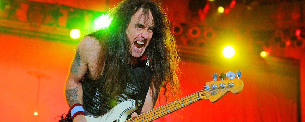 Steve Harris web