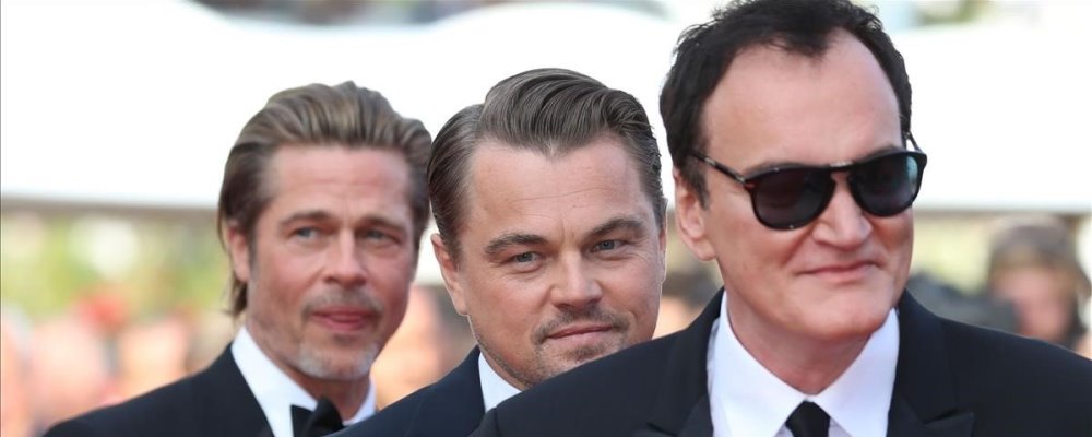 Tarantino Hollywood web