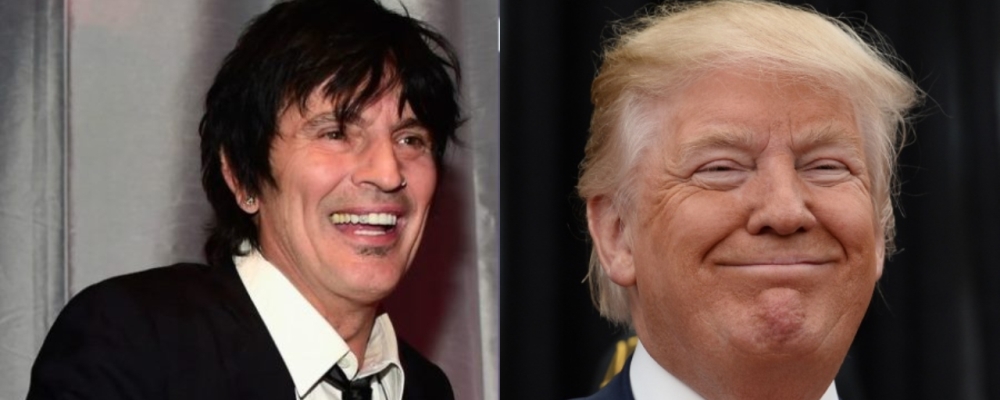 Tommy Lee trump web