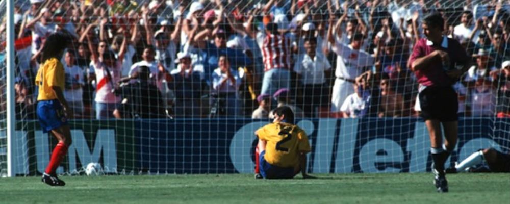 Andrés Escobar Mundial
