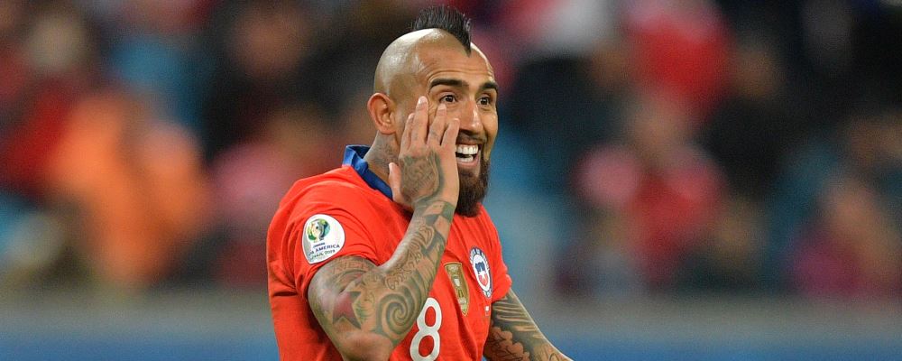 Arturo Vidal