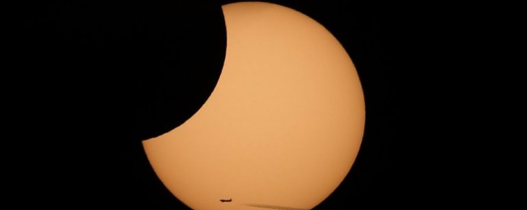 Chile eclipse