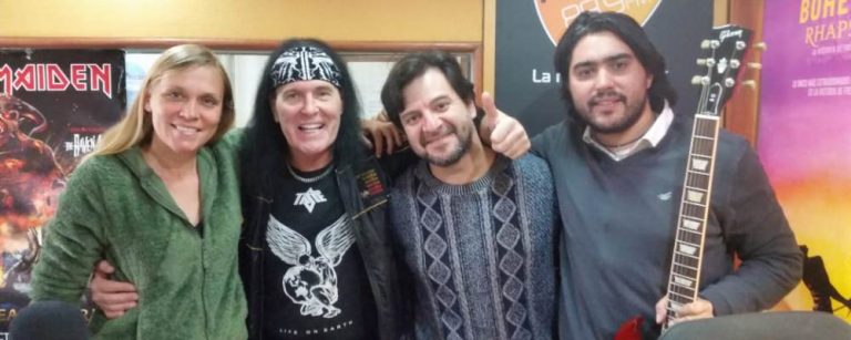 Dave Evans Futuro