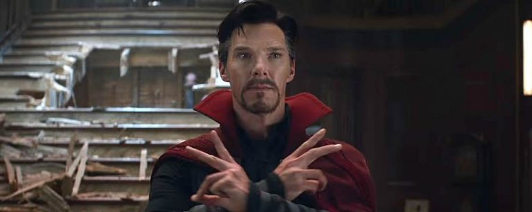 Doctor Strange Marvel