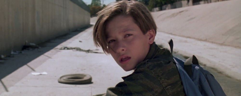 Edward Furlong John Connor Terminator Dark Fate
