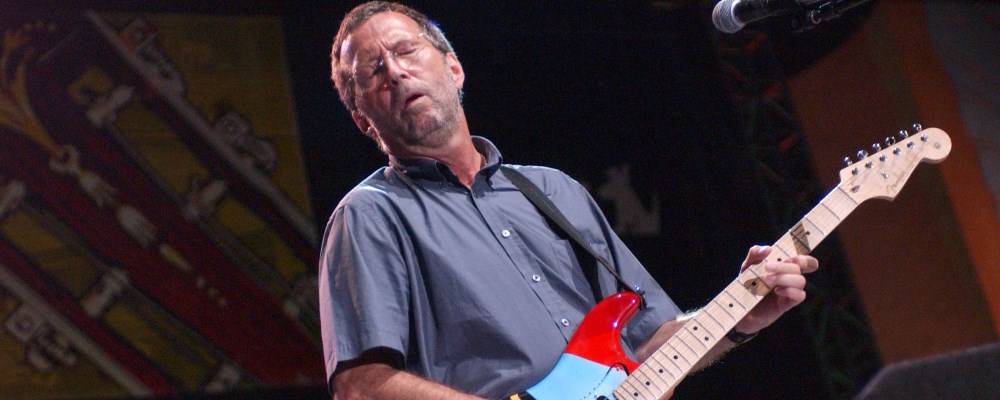 Eric Clapton