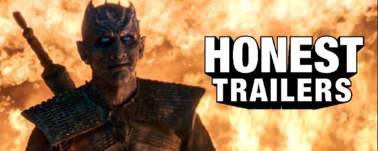 Game Of Thrones Honest Trailer
