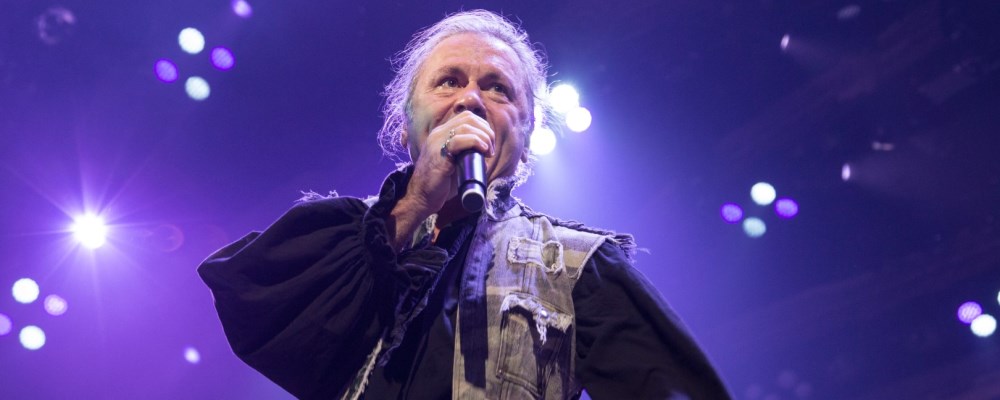 Iron Maiden Nueva York