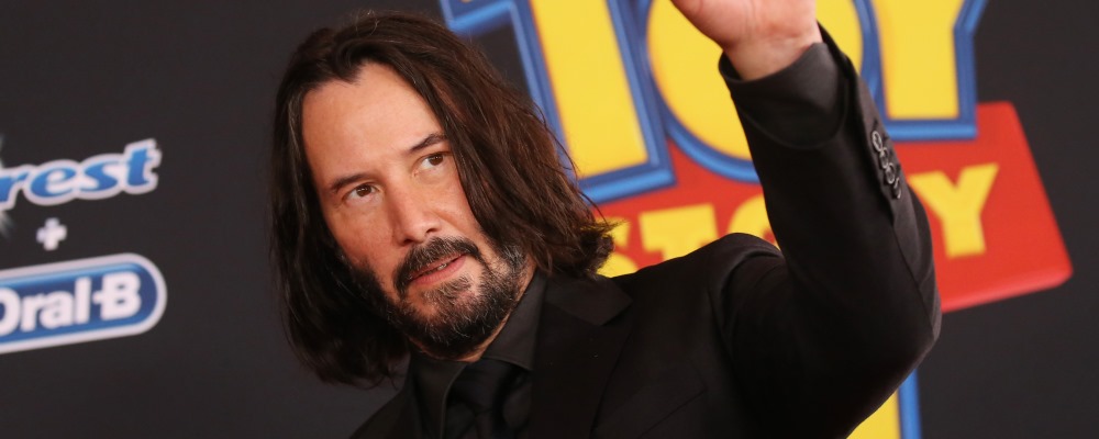 Keanu Reeves