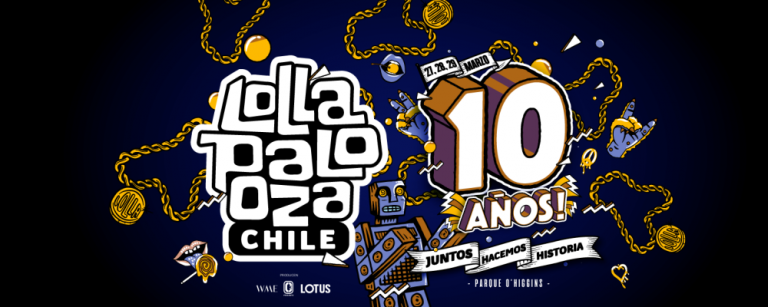 Lollapalooza Chile 2020