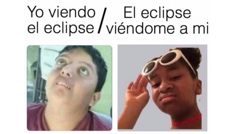 Los mejores memes de la previa al eclipse solar 2019 — Futuro Chile