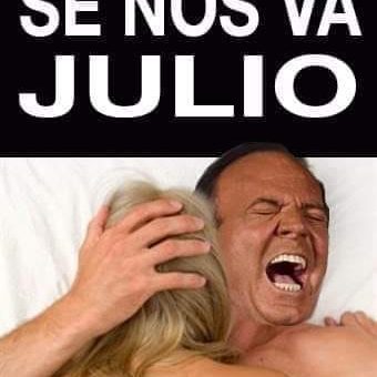 «Se nos va Julio» los mejores memes que ha dejado el «mes de julio»