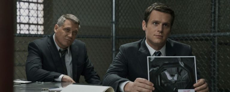 Mindhunter Netflix