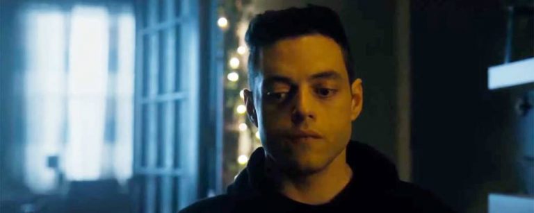 Mr Robot Rami Malek