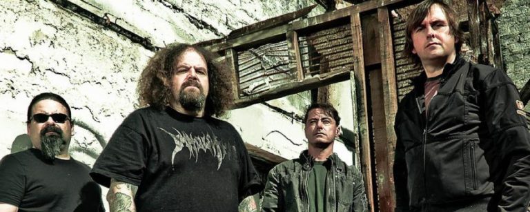 napalm Death web