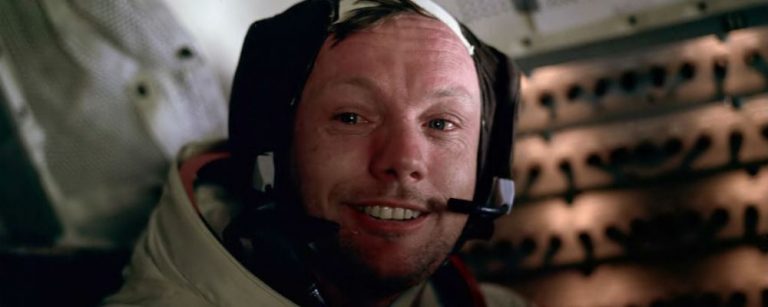Neil Armstrong hambre