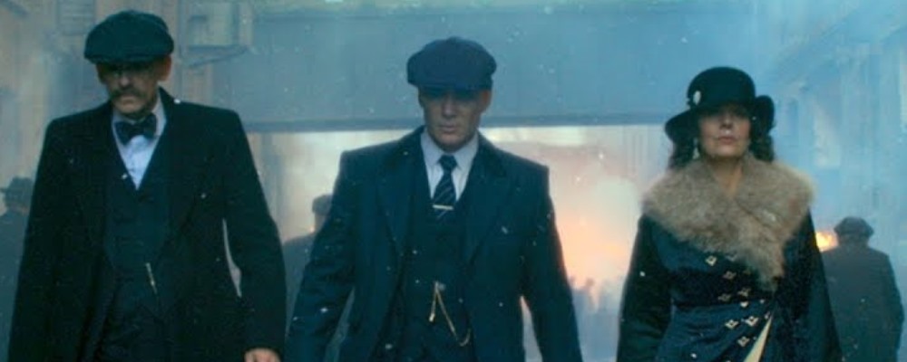 Peaky Blinders