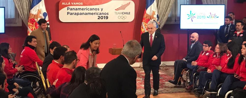 Piñera panamericanos