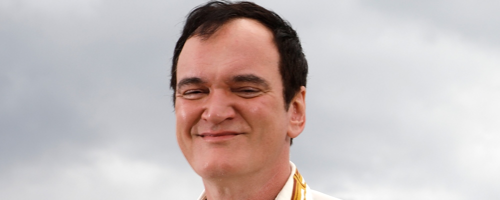 Quentin Tarantino