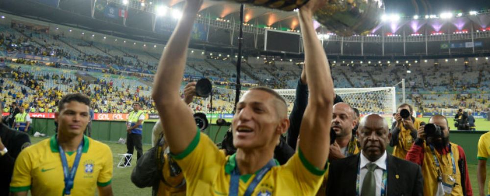 Richarlison bisabuela