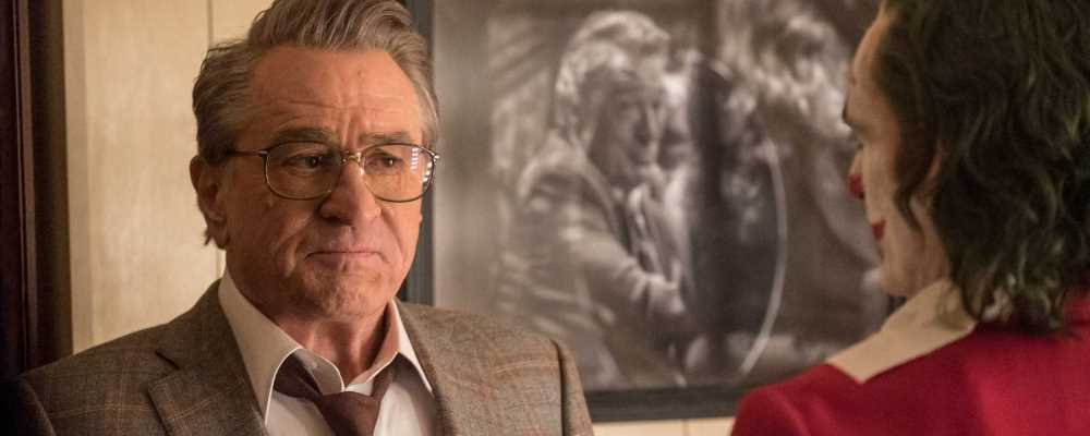 Robert De Niro Joker