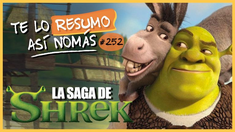 Shrek Te Lo Resumo