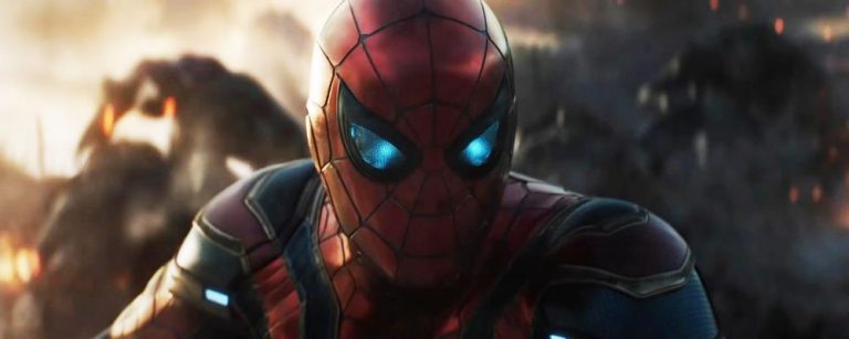 Spider-Man Avengers Endgame