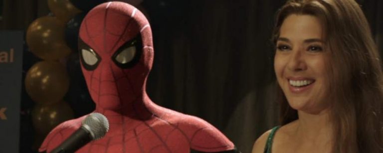Spider-Man Far From Home Avengers Endgame