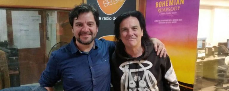 Steve Hogarth La Ley del Rock