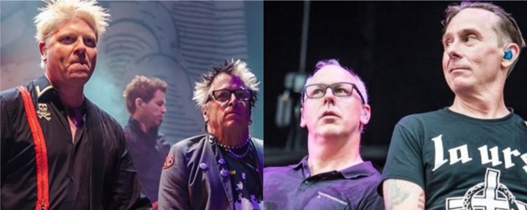 The Offspring Bad Religion