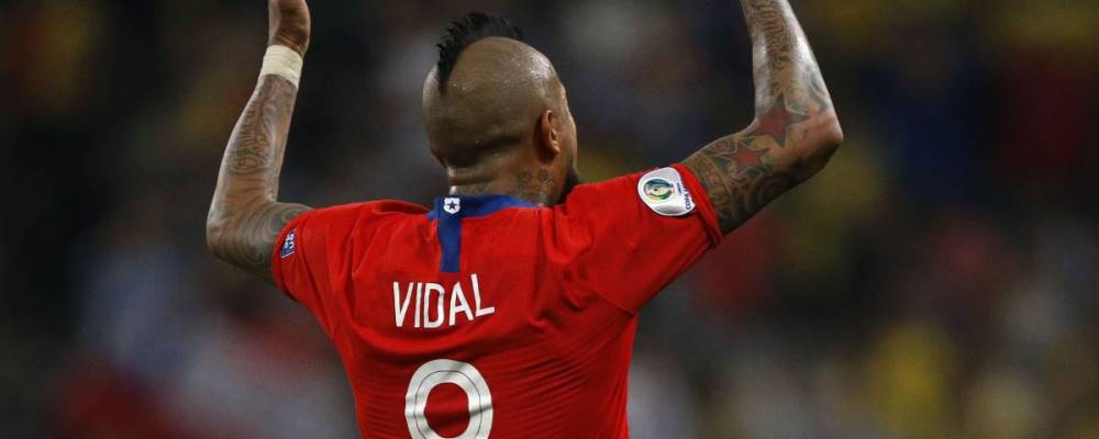Vidal favorito