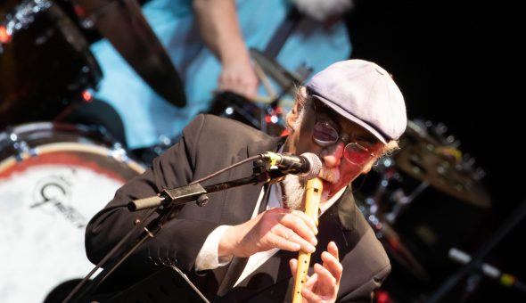 GALERÍA // Congreso, sábado 24 de agosto de 2019, Teatro Caupolicán