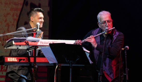 GALERÍA // Congreso, sábado 24 de agosto de 2019, Teatro Caupolicán