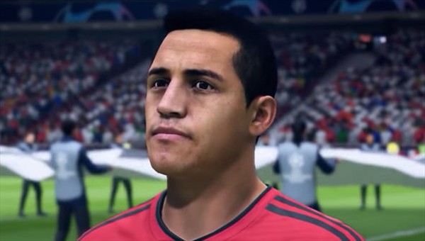 Ya puedes ver el aspecto de Alexis Sánchez en el FIFA 20