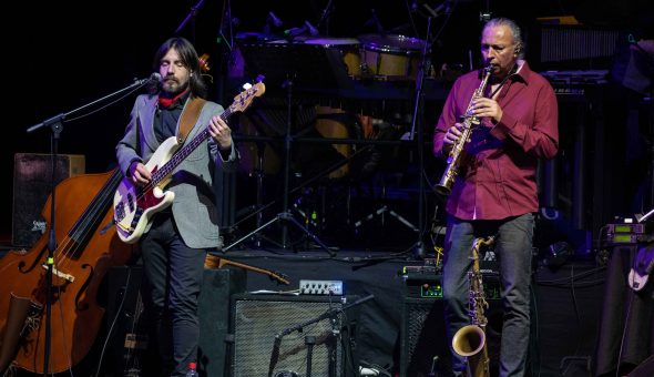 GALERÍA // Congreso, sábado 24 de agosto de 2019, Teatro Caupolicán