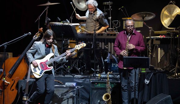 GALERÍA // Congreso, sábado 24 de agosto de 2019, Teatro Caupolicán