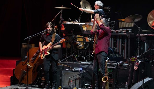 GALERÍA // Congreso, sábado 24 de agosto de 2019, Teatro Caupolicán