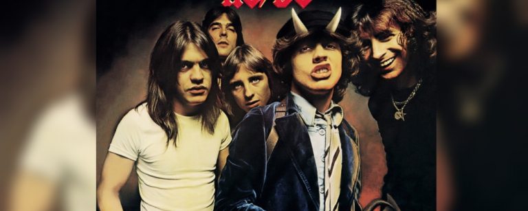 ACDC Highway to hell web