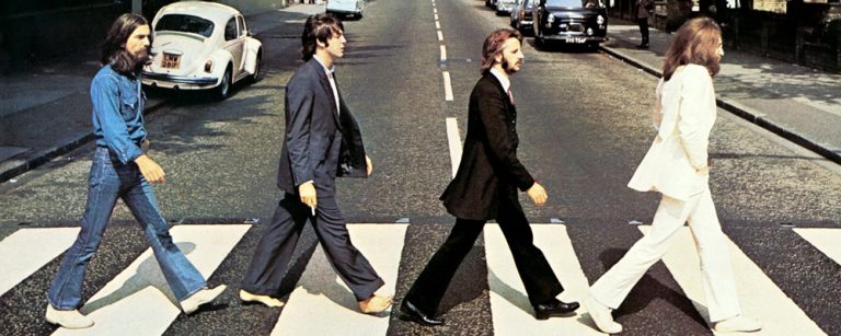 Abbey Road Beatles web