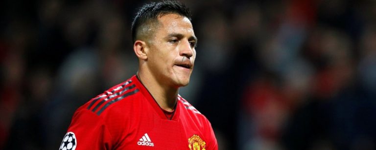 Alexis sanchez united web