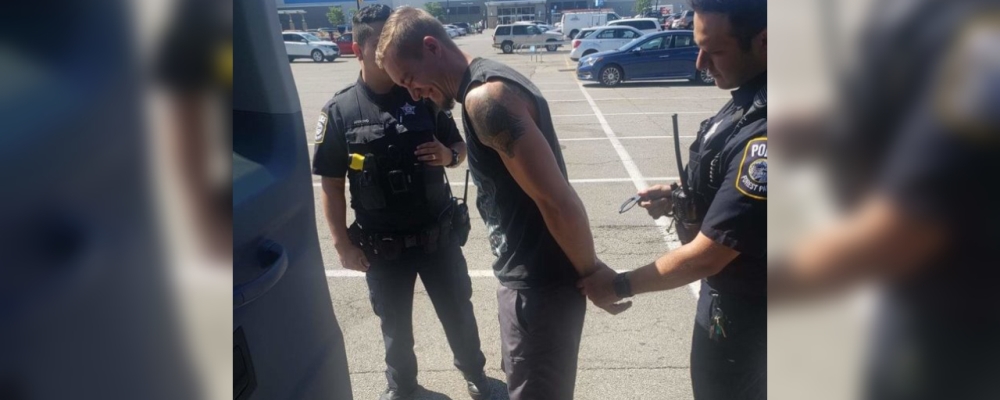 BAnda metal policía web