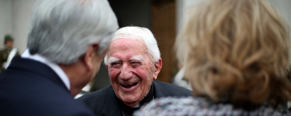 Bernandino Piñera Agencia Uno web