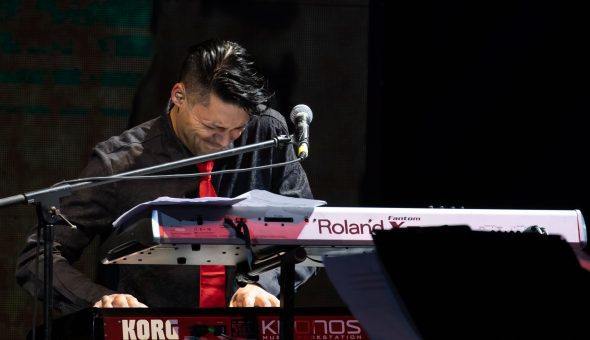 GALERÍA // Congreso, sábado 24 de agosto de 2019, Teatro Caupolicán