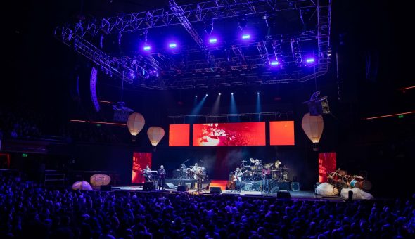 GALERÍA // Congreso, sábado 24 de agosto de 2019, Teatro Caupolicán